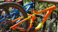 cyklo kolo dvě mountain-bike-2236918 1280